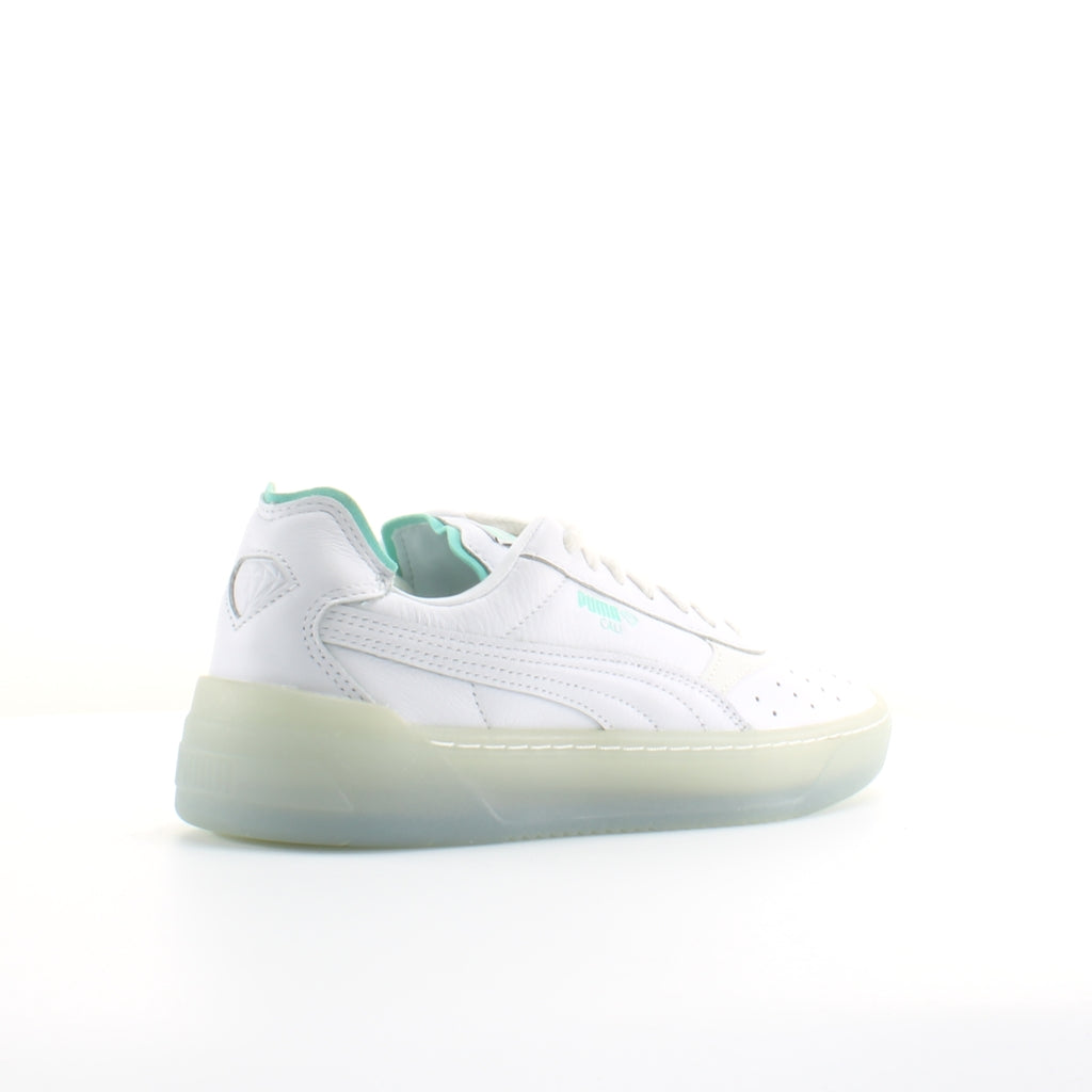 Puma Clai-O Diamond Supply Mens White Trainers