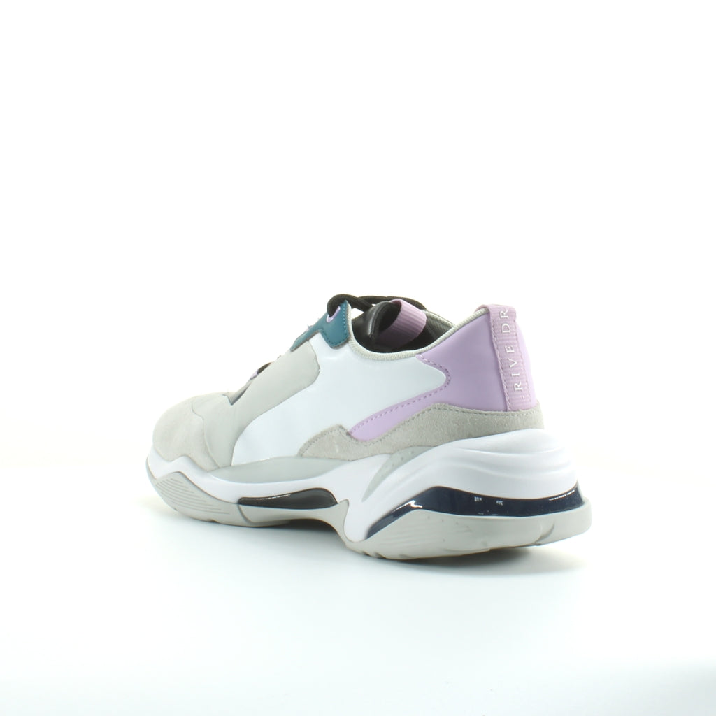 Puma Thunder Rive Gauche Womens Beige Trainers