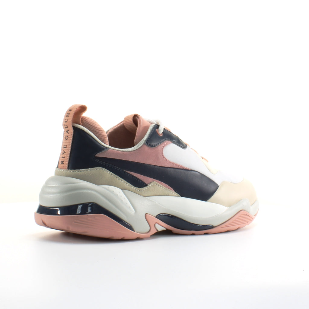 Puma Thunder Rive Gauche Womens White/Beige Trainers