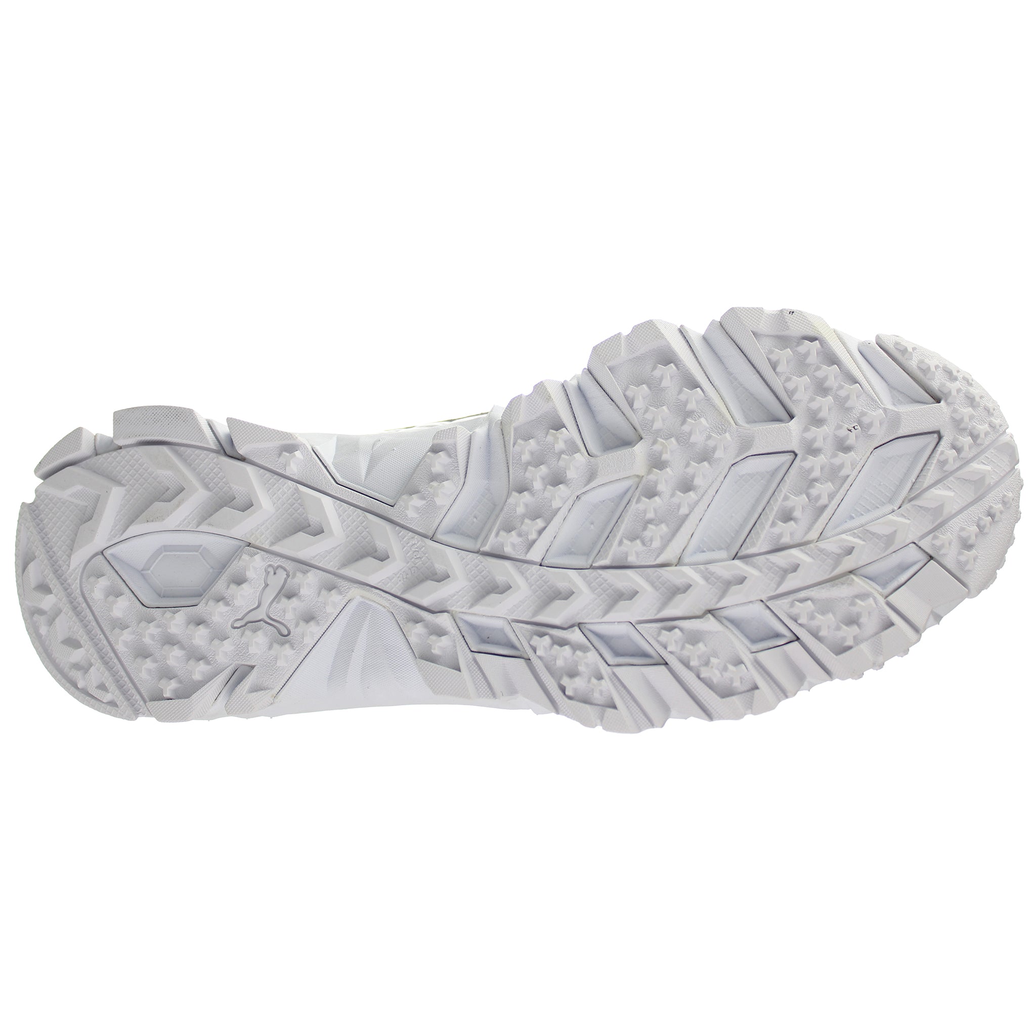 Puma Trailfox Womens White Trainers