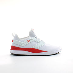 Puma Pacer Excel Mens White Trainers