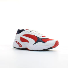 Puma Cell Viper Mens White/Red Trainers