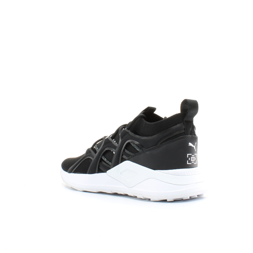 Puma Shoku x Les Benjamins Mens Black Trainers