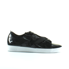 Puma Smash Buckle Womens Black Trainers