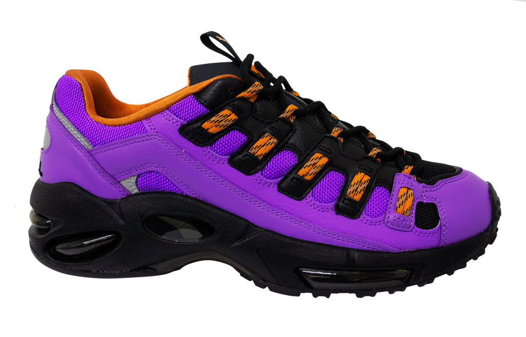 Puma Cell Endura Rebound Purple/Black Trainers - Mens