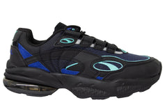 Puma Cell Venom Alert Mens Black Trainers