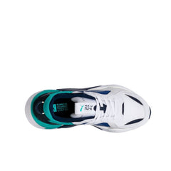 Puma RS-X Hard Drive Mens White/Blue Trainers