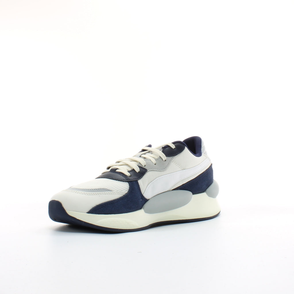 Puma RS 9.8 Space Mens Blue/White Running Shoes