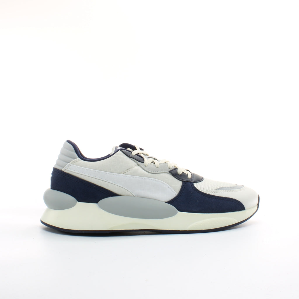 Puma RS 9.8 Space Mens Blue/White Running Shoes