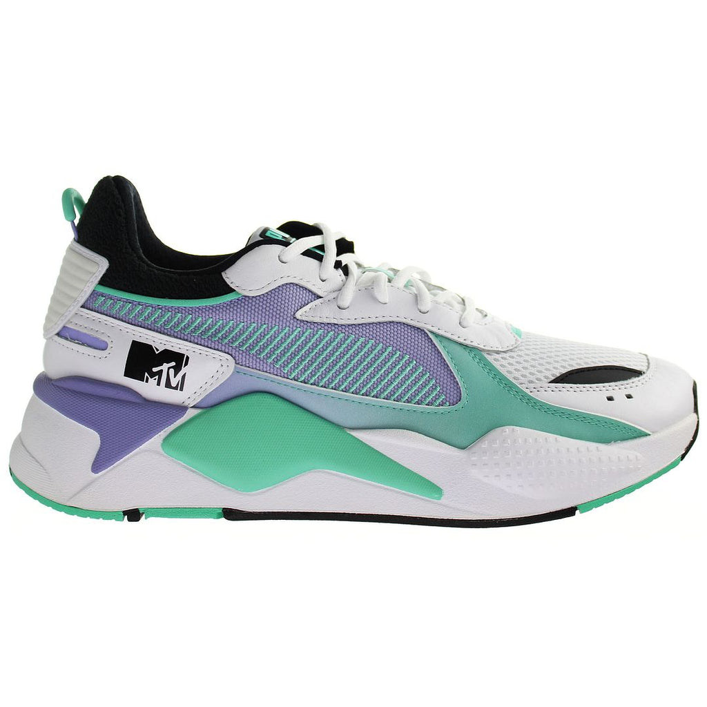 Puma RS-X Track MTV GDT Blaze Multicolor Mens Trainers