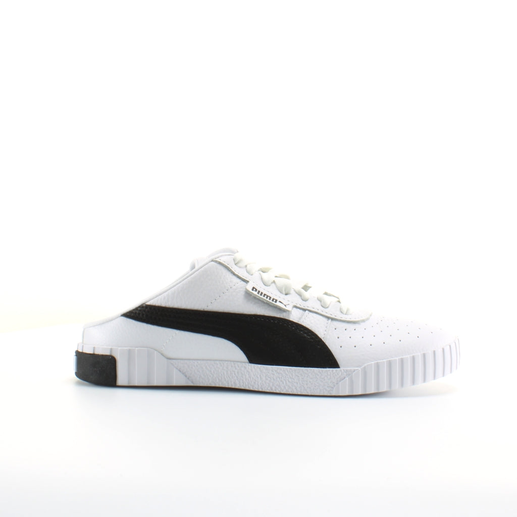 Puma Cali Mule Womens White Trainers