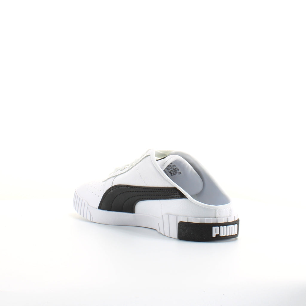 Puma Cali Mule Womens White Trainers