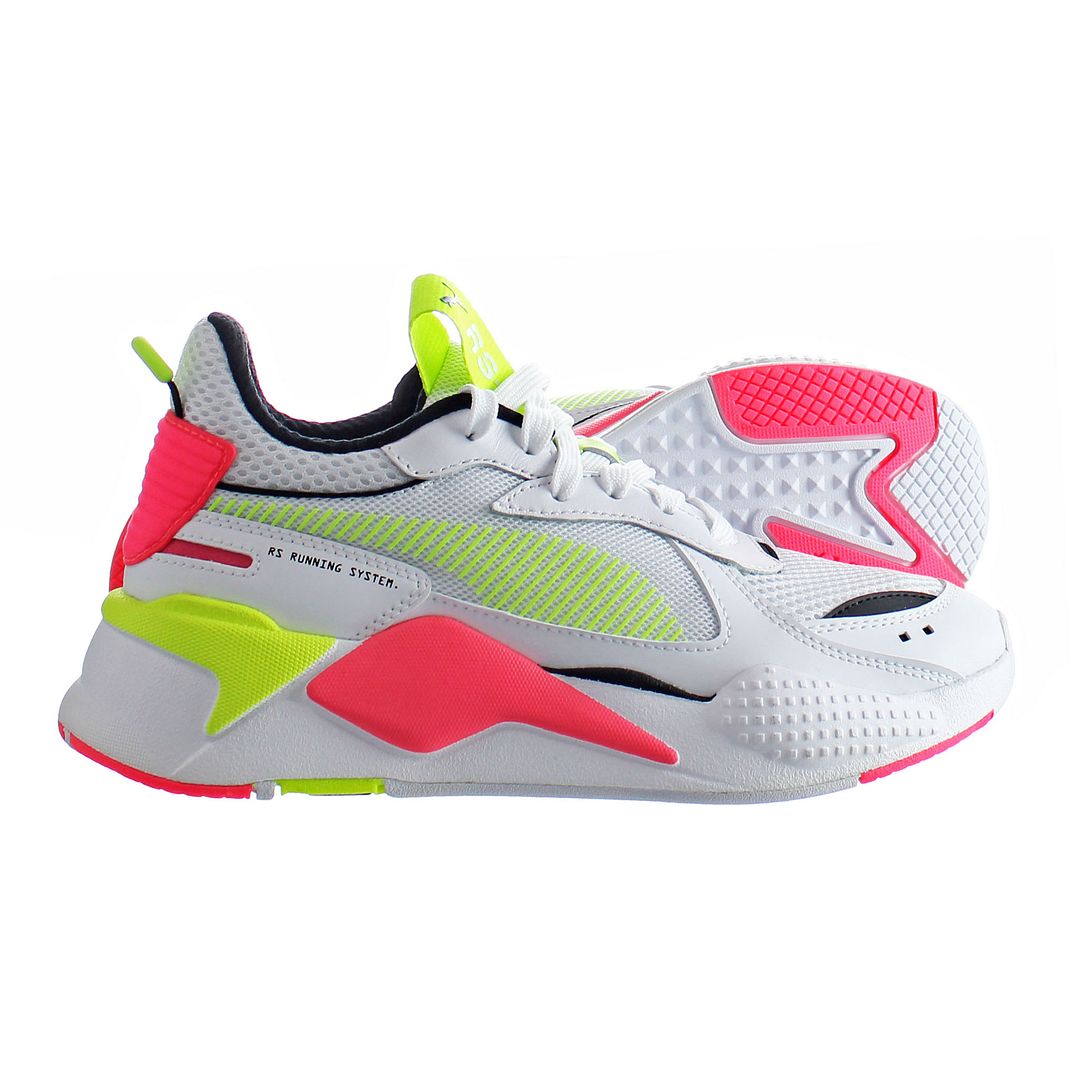 Puma RS-X-90s Womens White Trainers