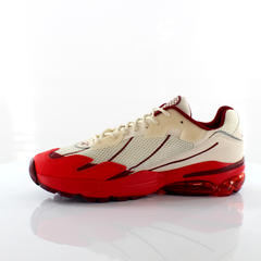 Puma Cell Ultra MDCL Mens White/Red Trainers