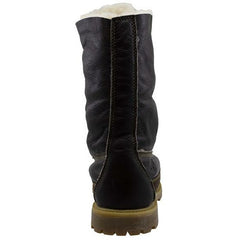 Timberland 8inch Premium Womens Dark Brown Boots