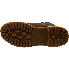 Timberland 8inch Premium Womens Dark Brown Boots