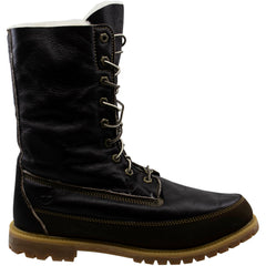 Timberland 8inch Premium Womens Dark Brown Boots