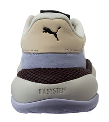 Puma Alteration Blitz Mens Pastel Cream Trainers