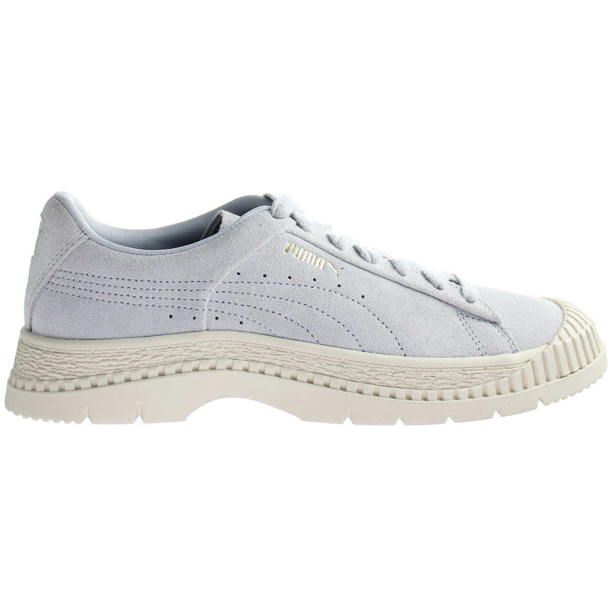 PUMA Utility Blue Womens Trainers