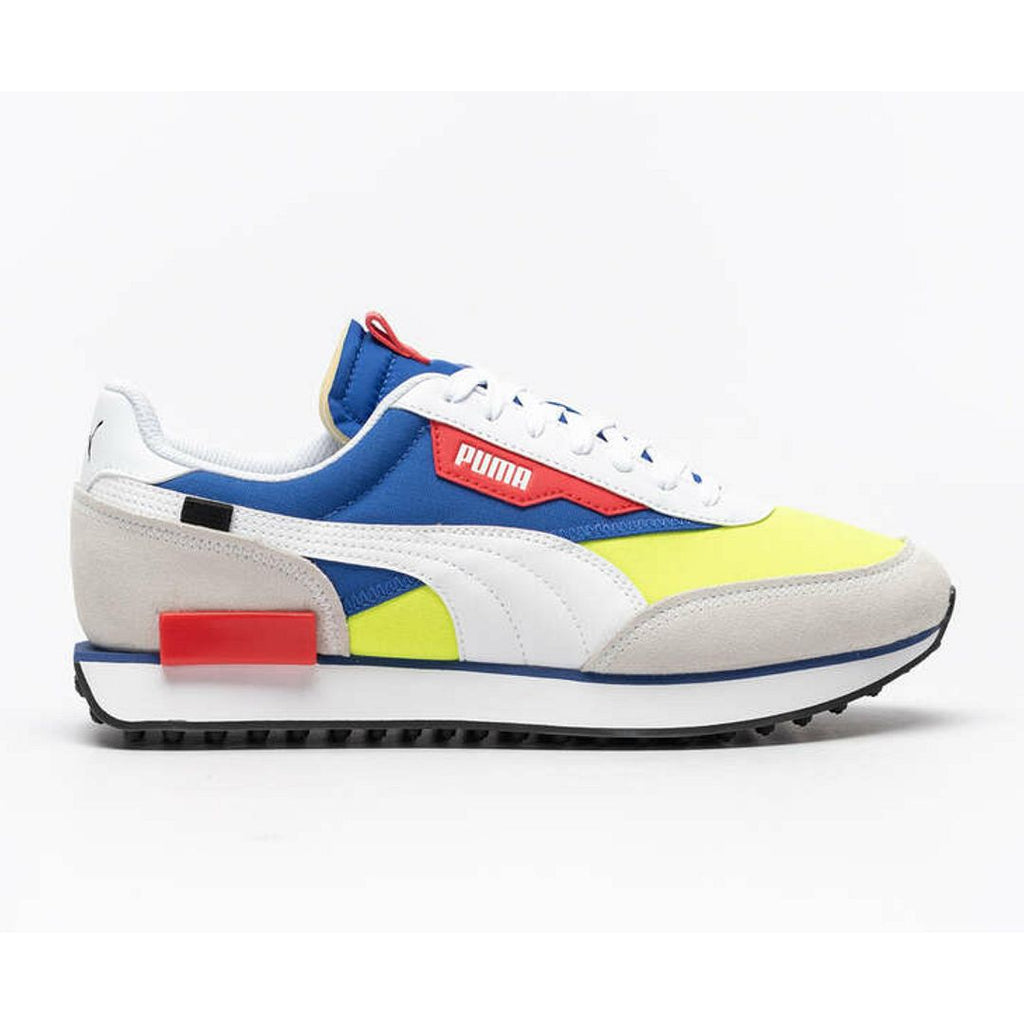 Puma Future Rider Play On Mens Multicoloured Trainers