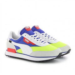 Puma Future Rider Play On Mens Multicoloured Trainers