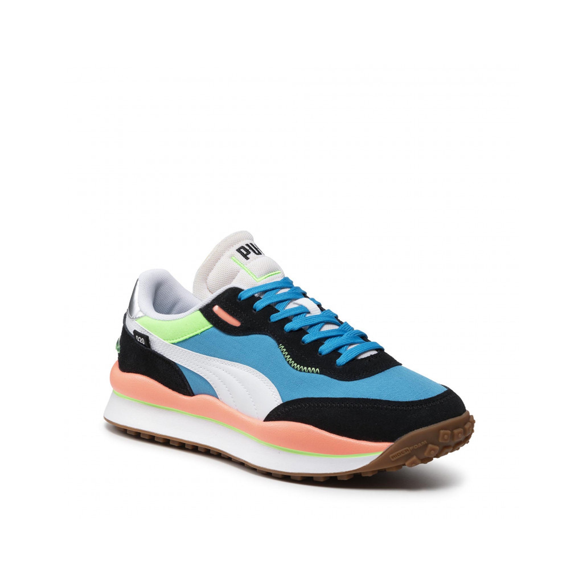 Puma Style Rider Play On Mens Multicoloured Trainers