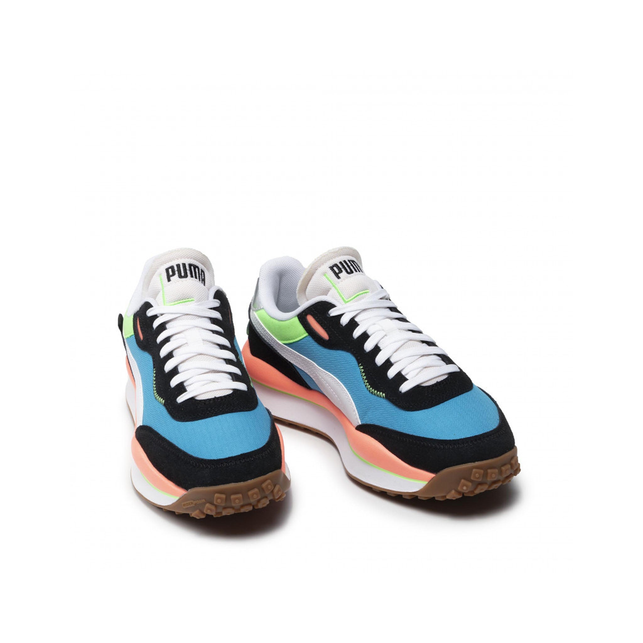 Puma Style Rider Play On Mens Multicoloured Trainers