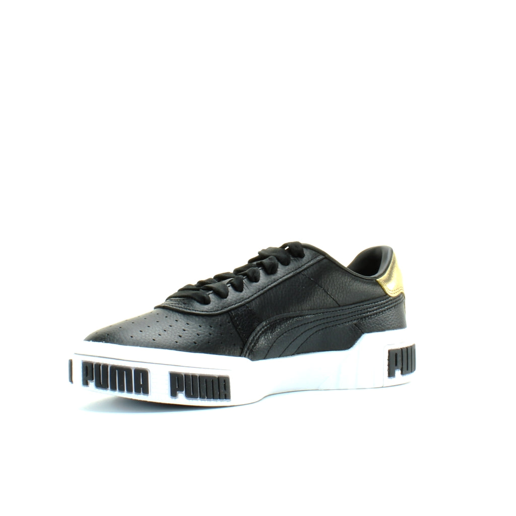 Puma Cali Bold Womens Black Trainers