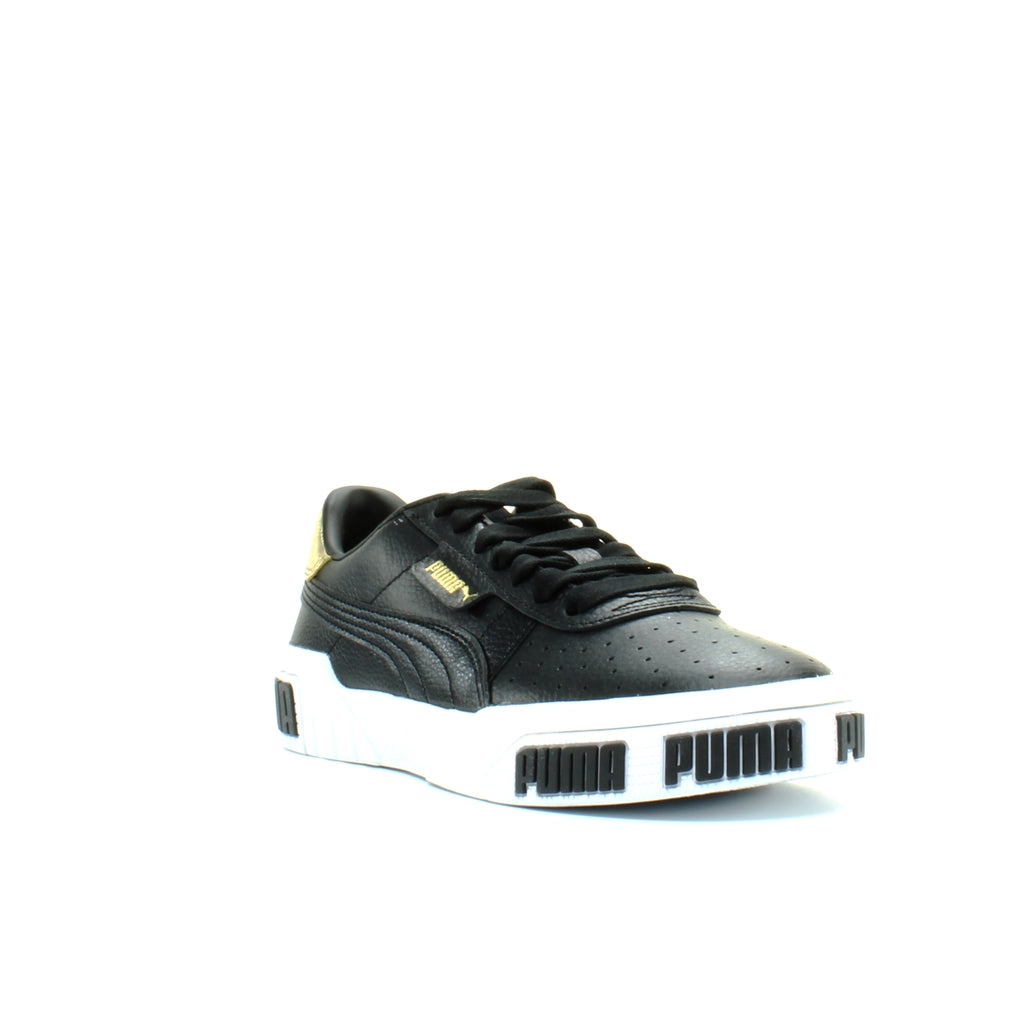 Puma Cali Bold Womens Black Trainers