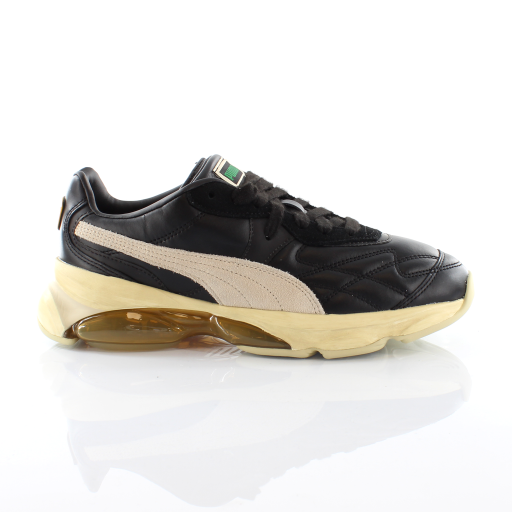 Puma Cell King x Rhude Mens Black Trainers