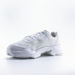 Puma Nitefox Crossin' Mens White Trainers