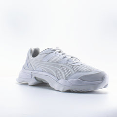 Puma Nitefox Crossin' Mens White Trainers