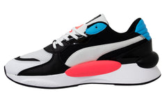 Puma RS 9.8 Fresh Mens Black/White Running Shoes