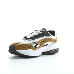 Puma Cell Venom Animal Kingdom Mens White/Brown Trainers