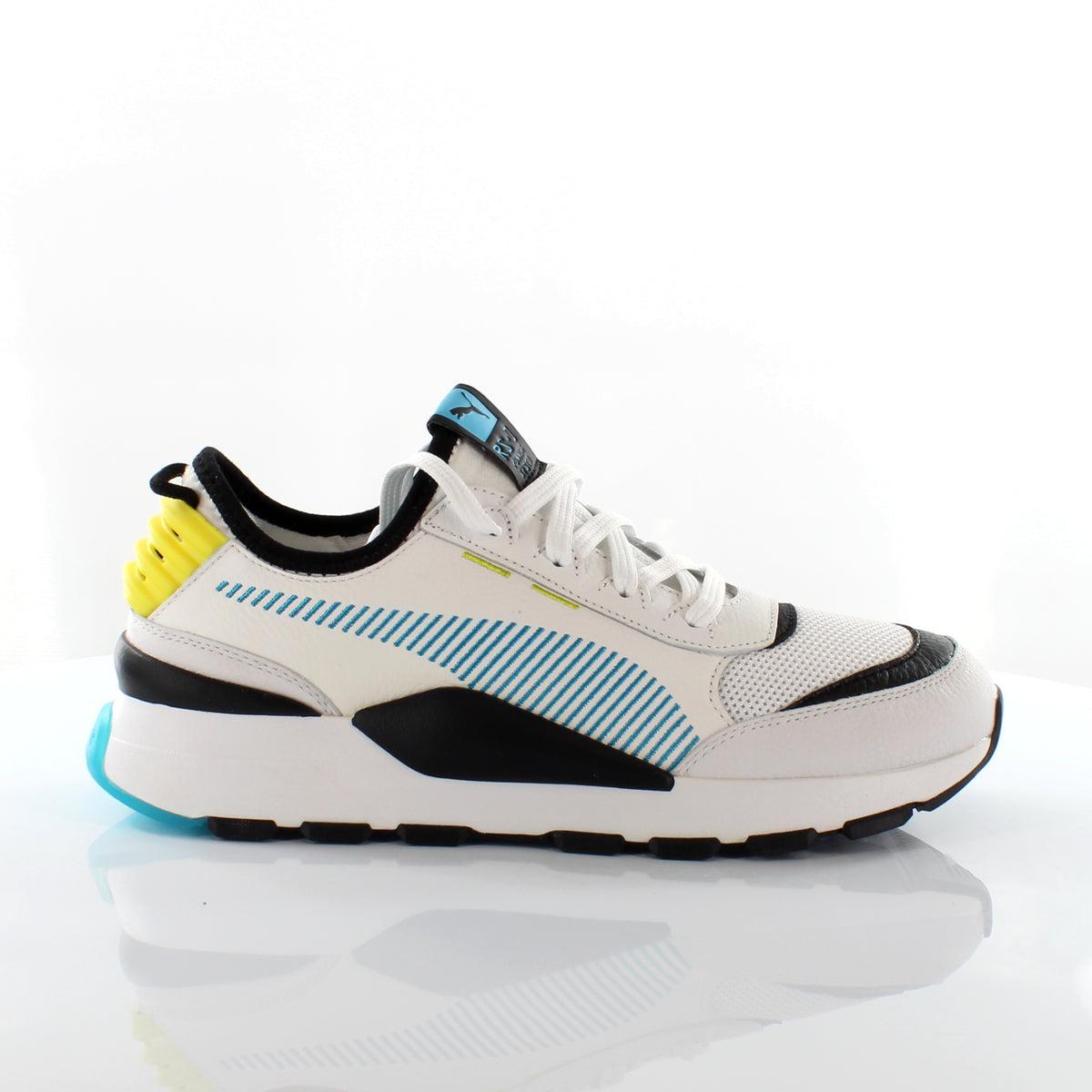 Puma RS-0 Rein White Trainers - Mens