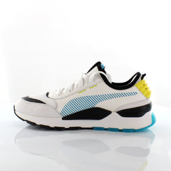 Puma RS-0 Rein White Trainers - Mens