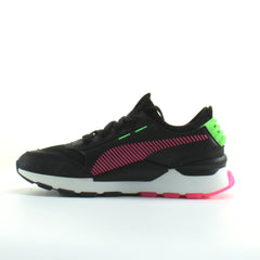 Puma RS-0 Rein Mens Black Trainers