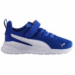 Puma Anzarun Lite Kids Blue Trainers