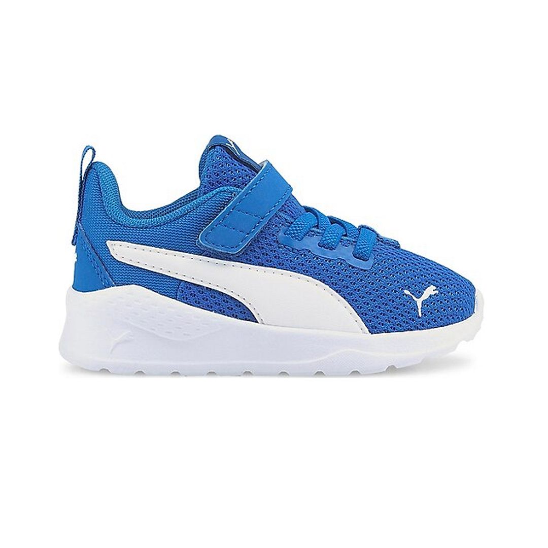 Puma Anzarun Lite Kids Blue Trainers