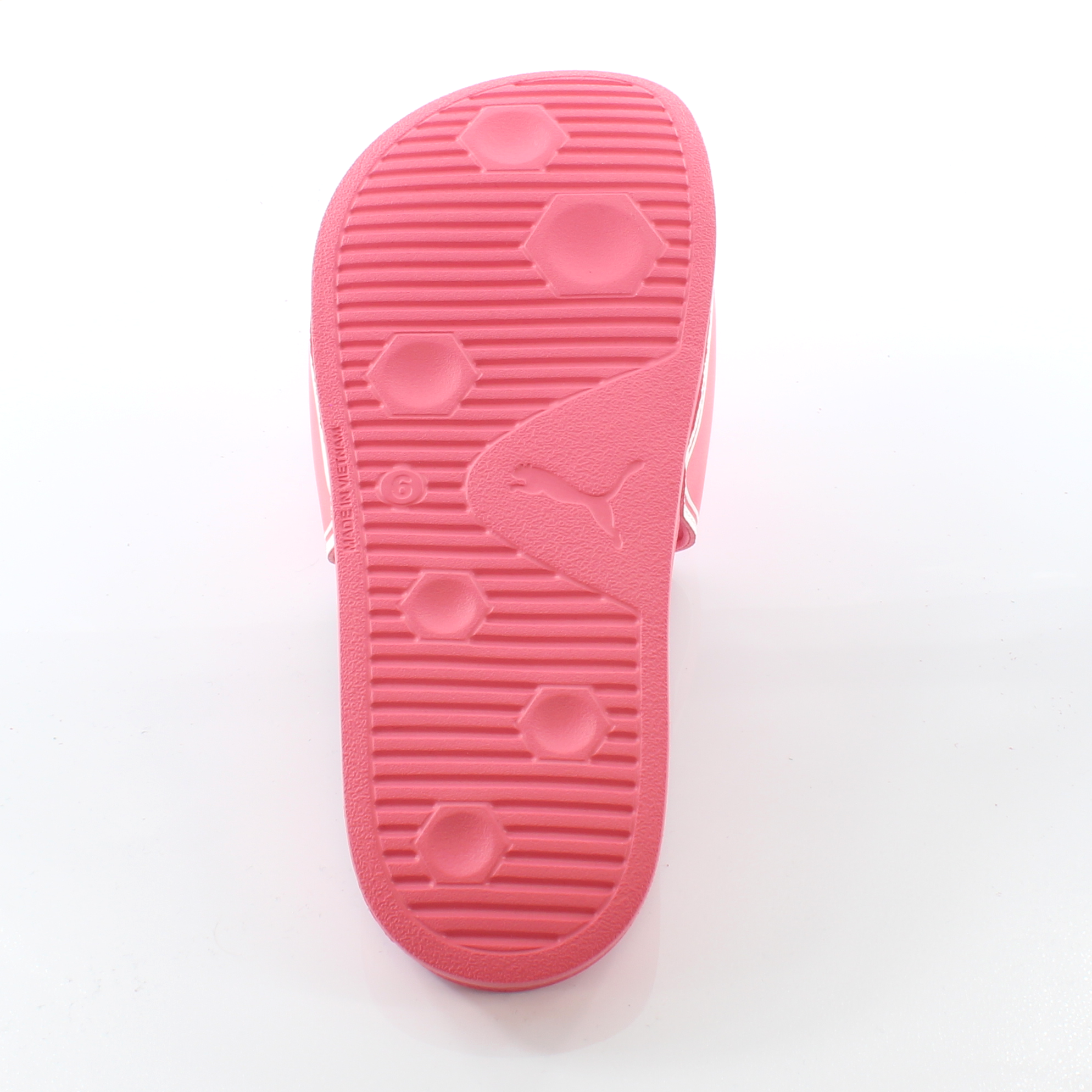 Puma SEGA Leadcat FTR SONIC Kids Pink Sliders