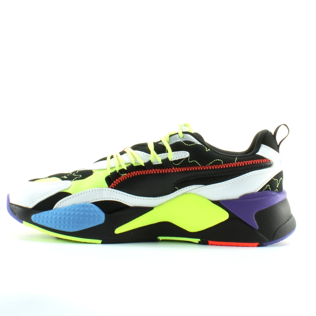 Puma RS-X Day Zero Mens Multicoloured Trainers