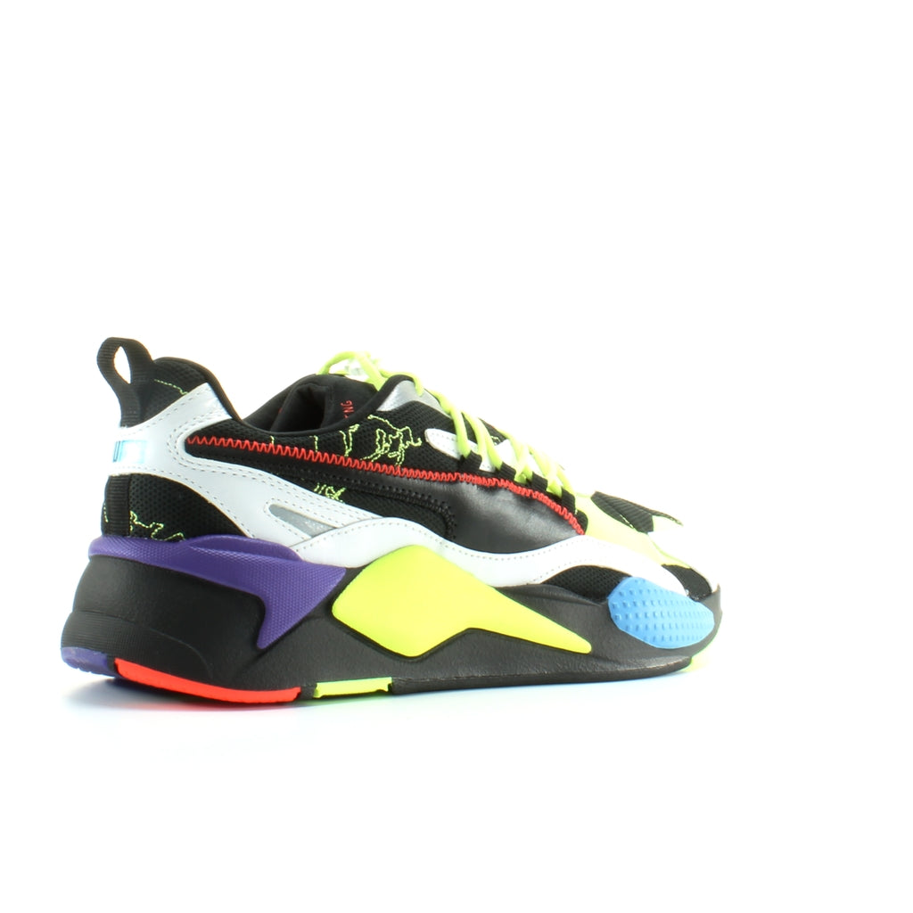 Puma RS-X Day Zero Mens Multicoloured Trainers