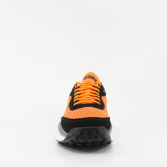 Puma Style Rider OG Pack Orange Textile Mens Lace Up Trainers 372871 01