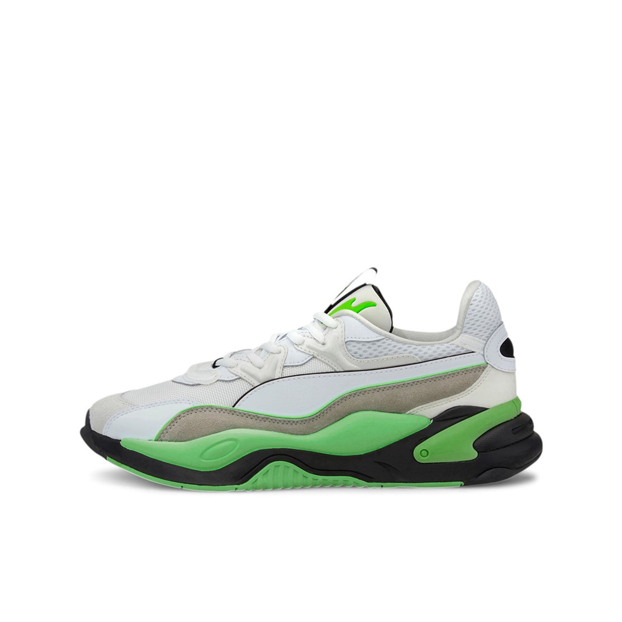 Puma RS-2K Messaging Mens White Trainers