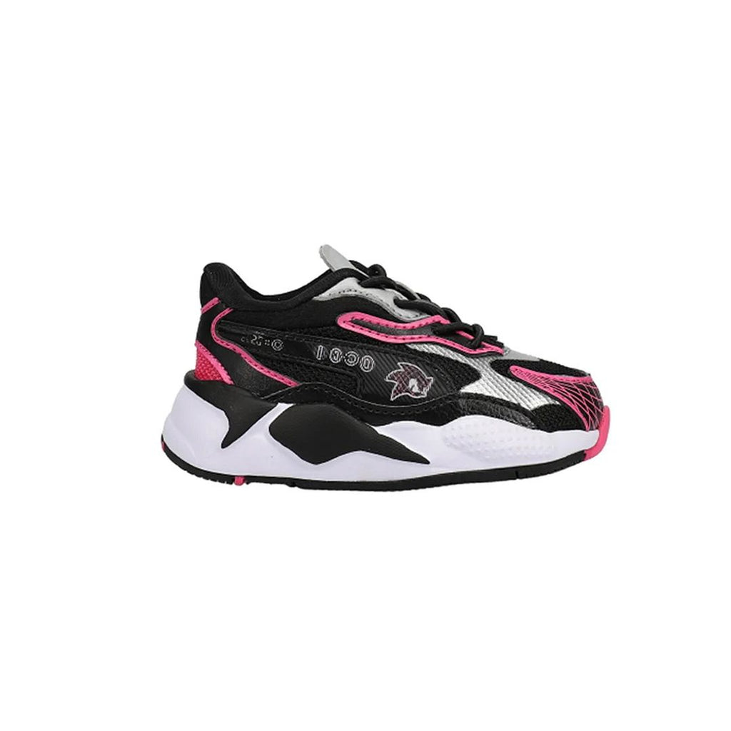 Puma x Sega RS-X3 Kids Black Trainers