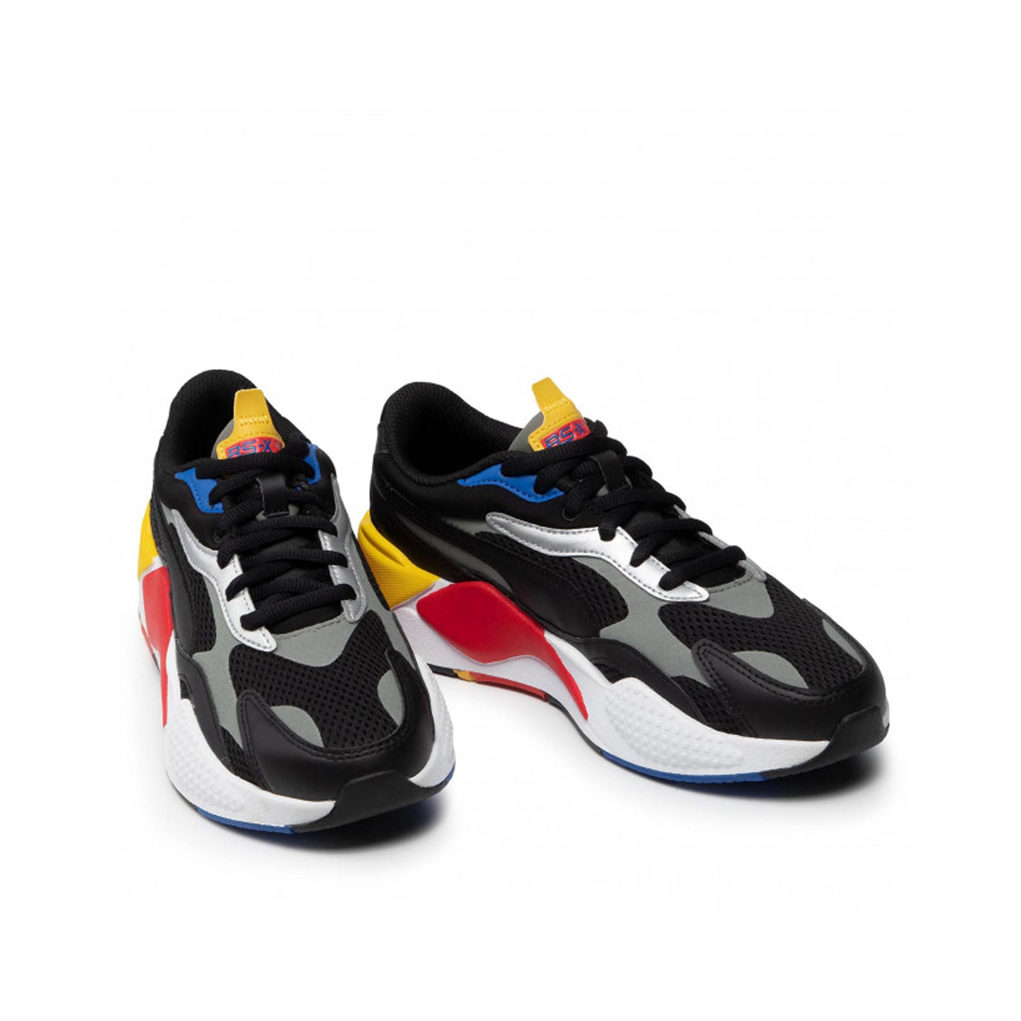 Puma RS-X³ Millenium Mens Black Trainers