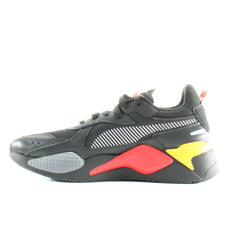 Puma RS-X Focus Mens Black Trainers