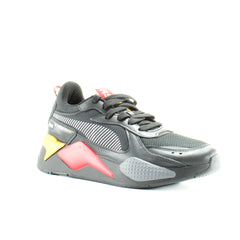 Puma RS-X Focus Mens Black Trainers