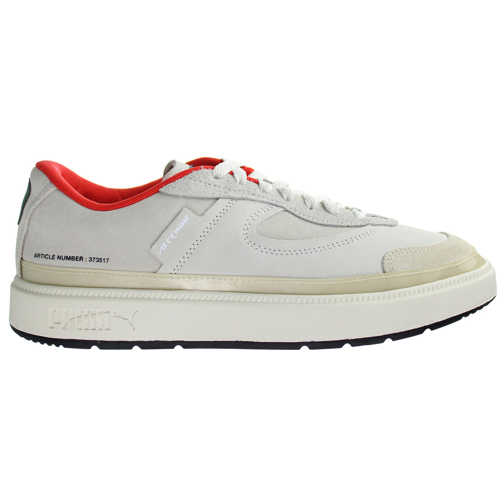 Puma Oslo Pro ATTEMPT Mens Off White Trainers