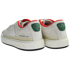 Puma Oslo Pro ATTEMPT Mens Off White Trainers